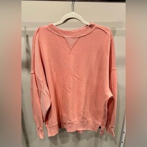 Aerie Oversized Sweatshirt Medium